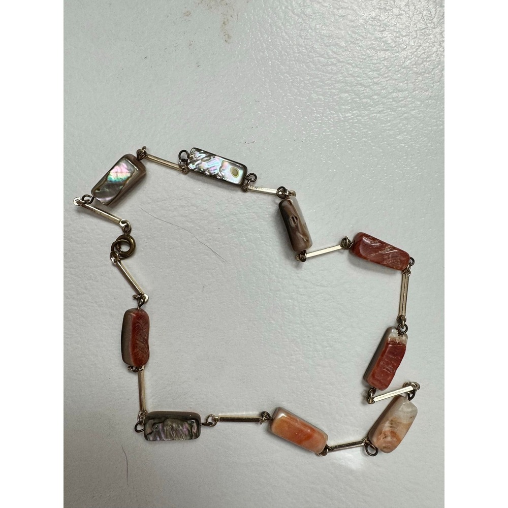 Abalone Shell Necklace